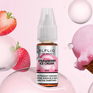 Elf Bar ElfLiq Vape Liquid 10ml